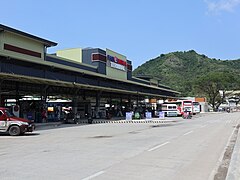 Freeport Area of Bataan, FAB Central Terminal