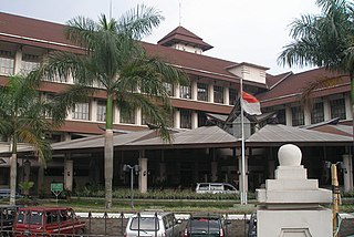 <span class="mw-page-title-main">Hasan Sadikin Hospital</span> Hospital in West Java, Indonesia