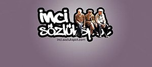 logo tapety inci sozluk.