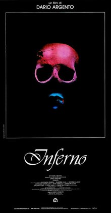 Image result for inferno movie 1980