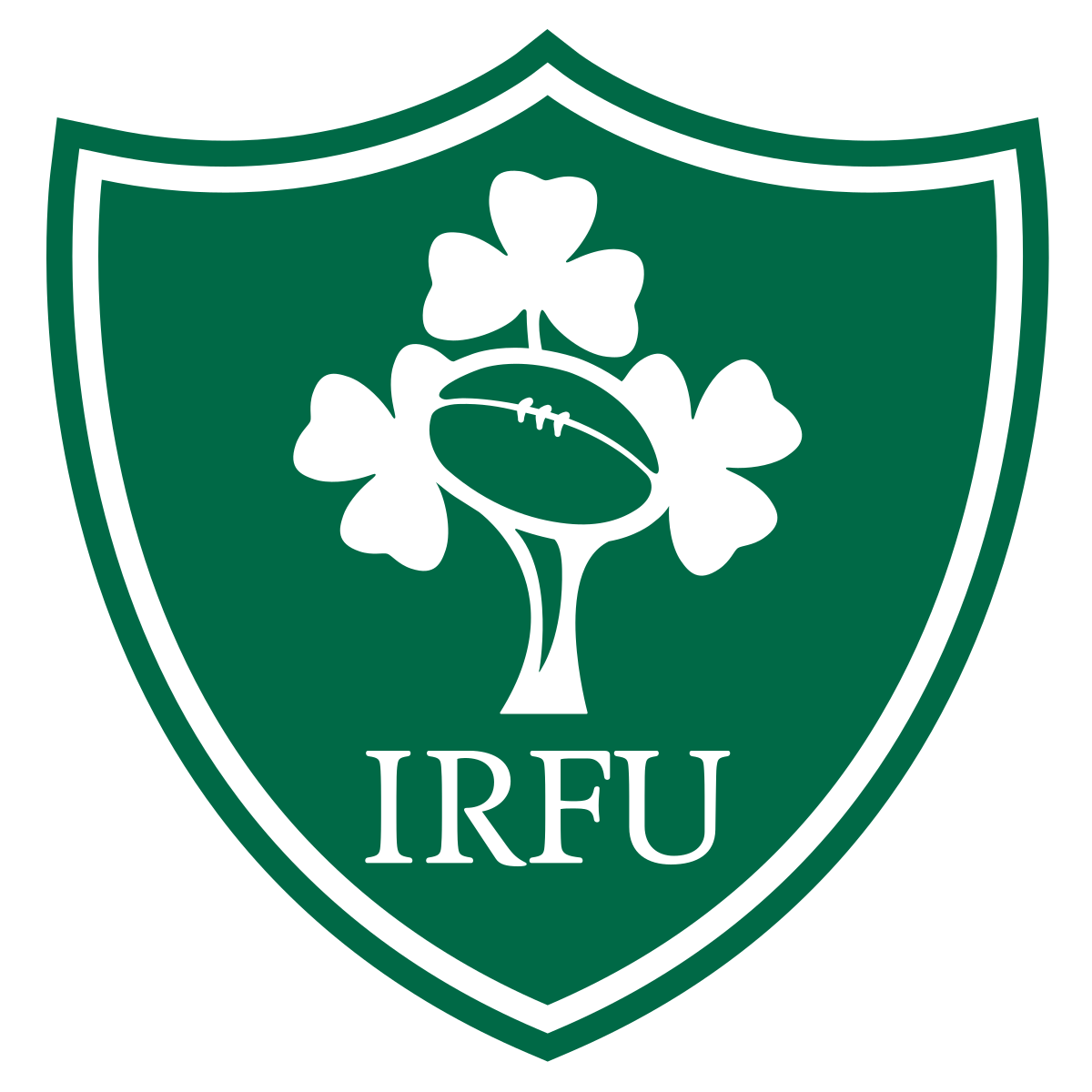 new ireland rugby top