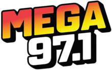 KMMA Mega 97.1 Tucson logo.png