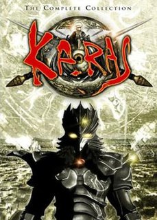 <i>Karas</i> (anime) 2005 anime