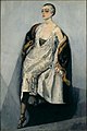 Kees van Dongen, before 1920, Mme Jasmy Alvin, oil on canvas, 195 x 131.5 cm, Musée national d'art moderne