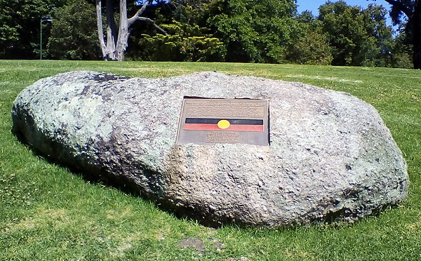 Kings Domain Resting Place