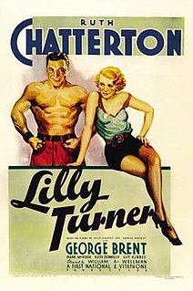 <i>Lilly Turner</i> 1933 American film