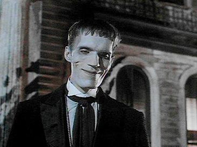 Carel Struycken as Lurch in The Addams Family film (1991).