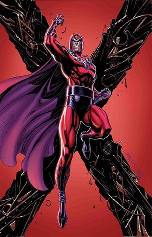 Marvel Comics Magneto