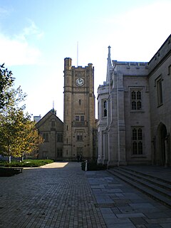 <span class="mw-page-title-main">University of Melbourne Faculty of Arts</span>