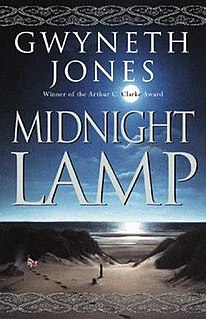 <i>Midnight Lamp</i>