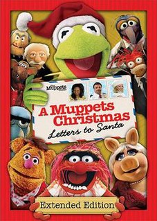 A Muppets Christmas: Letters to Santa