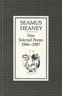 <i>New Selected Poems 1966–1987</i>