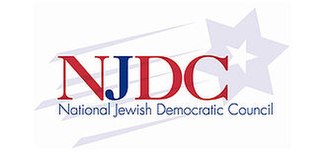 National Jewish Democratic Council