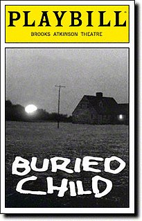 <i>Buried Child</i> literary work