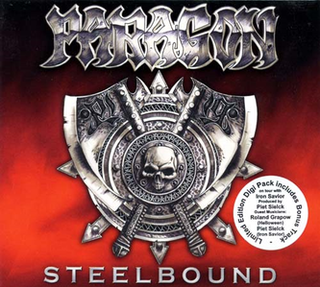 <i>Steelbound</i> 2001 studio album by Paragon