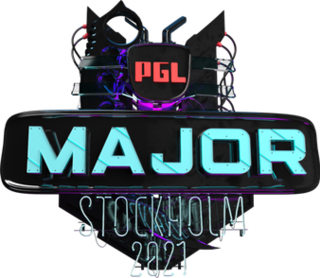 PGL Major Stockholm 2021 CS:GO tournament