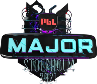 <span class="mw-page-title-main">PGL Major Stockholm 2021</span> Esports tournament