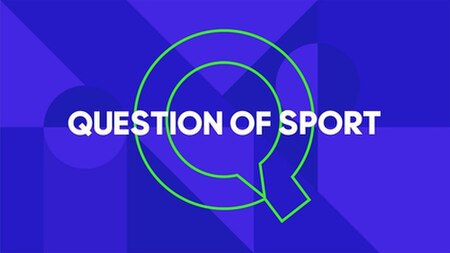 A Question of Sport