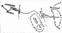 Early 20th-century ski access track Ragged Jack track.png