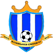 Rangdajied United FC.svg