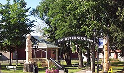 Riverside Park - Campbellton Riverside park campbellton.jpg