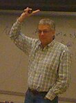 Robert Cook at Stanford University in February 2010. RobCook.jpg