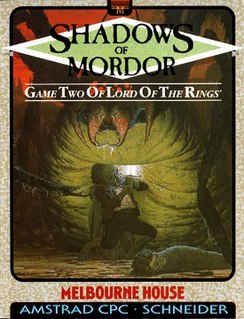 <i>Shadows of Mordor</i>