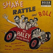 Shake, Rattle and Roll (албум) cover.jpg