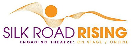 The Silk Road Rising logo.