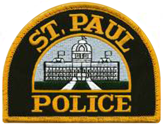 <span class="mw-page-title-main">Saint Paul Police Department</span> Police force in Minnesota, United States