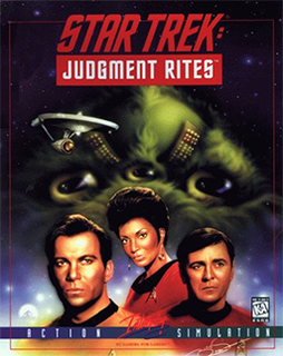 <i>Star Trek: Judgment Rites</i>