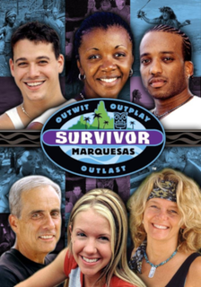 <i>Survivor: Marquesas</i> Season of television series