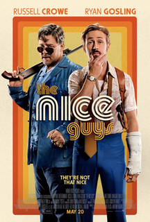 <i>The Nice Guys</i> 2016 American film