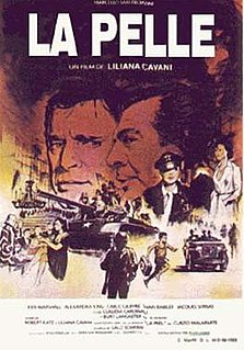 <i>The Skin</i> 1981 Italian film