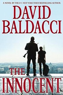 <i>The Innocent</i> (Baldacci novel)