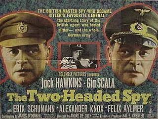 <i>The Two-Headed Spy</i>