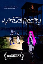 Thumbnail for File:We Met in Virtual Reality.jpeg