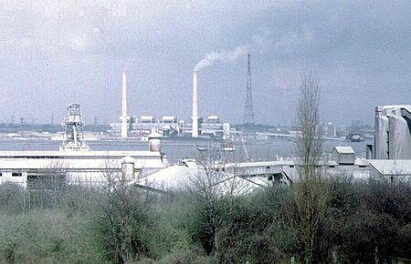 West Thurrock Power Station