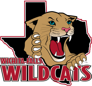 <span class="mw-page-title-main">Wichita Falls Wildcats</span> Ice hockey team in Wichita Falls, Texas