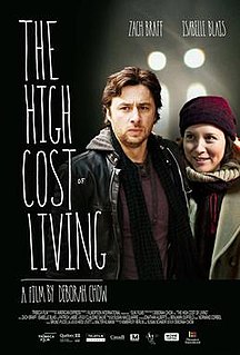 <i>The High Cost of Living</i>