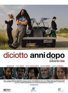 <i>18 Years Later</i> 2010 Italian comedy-drama film