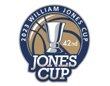 2023 William Jones Cup logo.svg