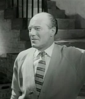 Arthur Lovegrove British actor (1913-1981)