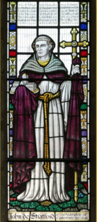 John de Stratford 14th-century Archbishop of Canterbury, Treasurer and Chancellor of England