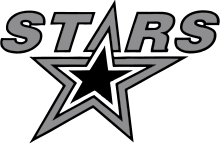 Логотип Battlefords North Stars.svg