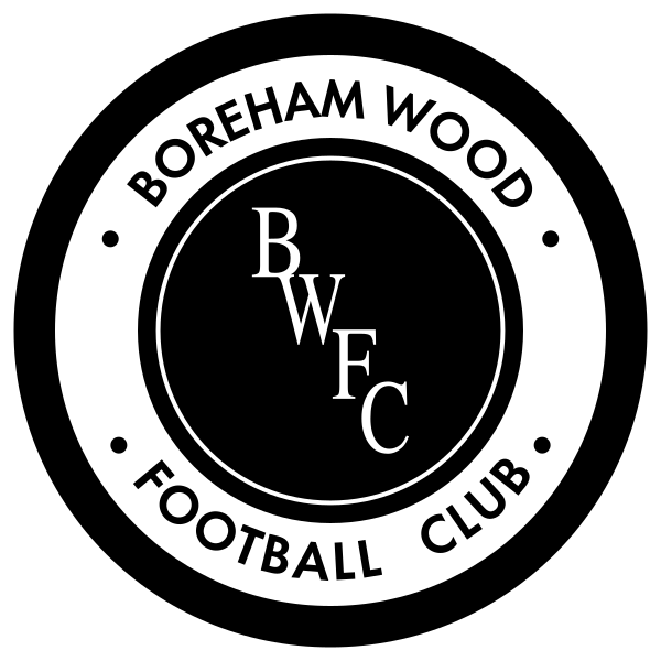 File:Boreham Wood F.C. logo.svg