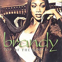 Top Of The World Brandy Song Wikipedia