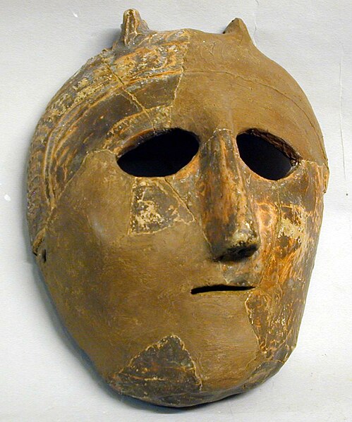 File:Brigantian theatrical mask, YMT.jpeg