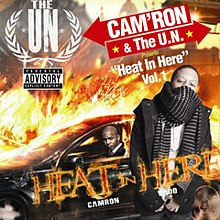 Cam'ron HIH Vol.
1.JPG