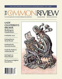 <i>The Common Review</i>